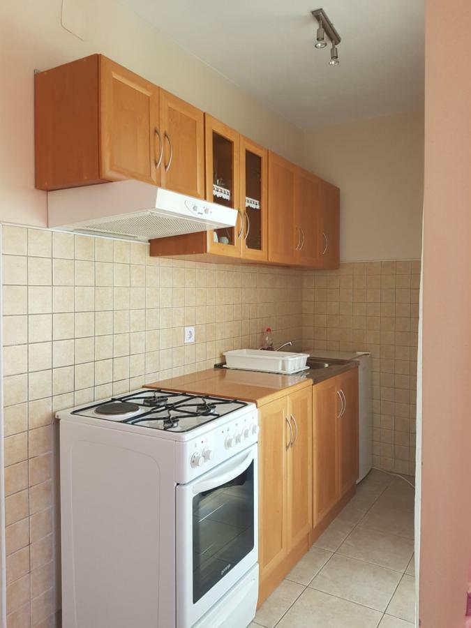 Apartments Mara Novi Vinodolski Eksteriør bilde