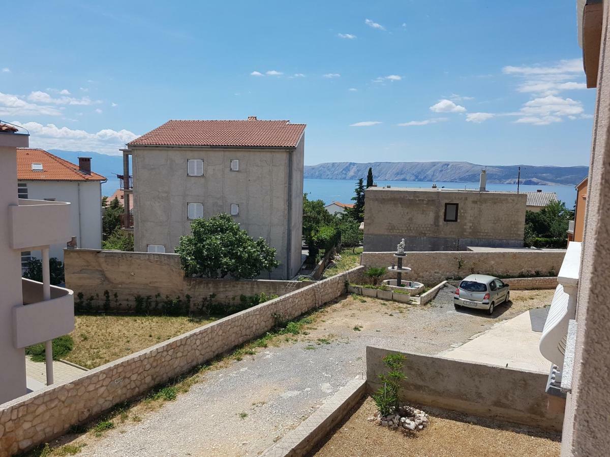 Apartments Mara Novi Vinodolski Eksteriør bilde